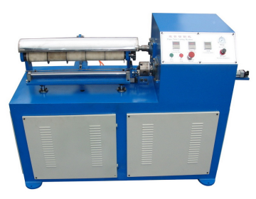 Small Paper Tube Cutting Machine Paper Core Cutting Machine