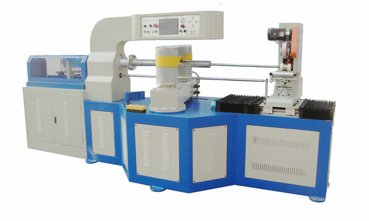 PAPER TUBE MACHINE