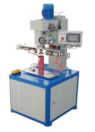 PAPER TUBE SEALING MACHINE